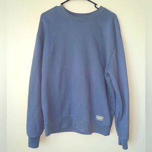 Hollister Relaxed Fit Women’s Sweatshirt. Size Medium.